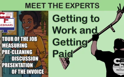 Success Wisdom: Job Tours, Accurate Measuring, Pre-Cleaning Discussions, and Effective Invoicing